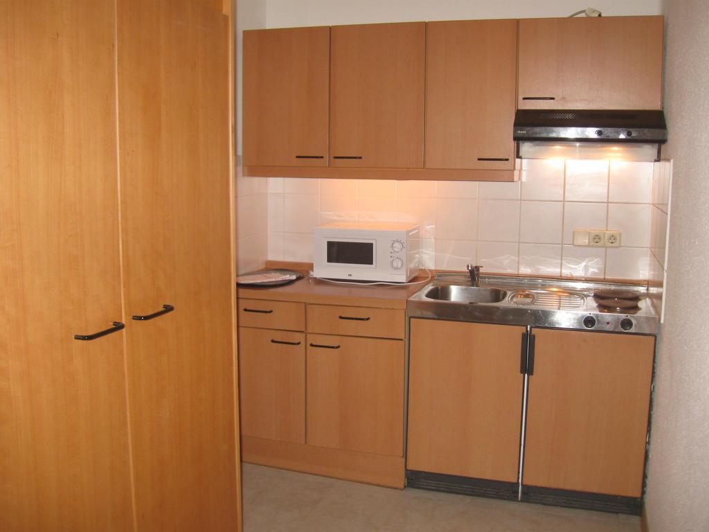 Holiday Apartments Warmbad Филах Екстериор снимка